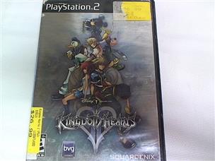 Kingdom Hearts II - PlayStation 2